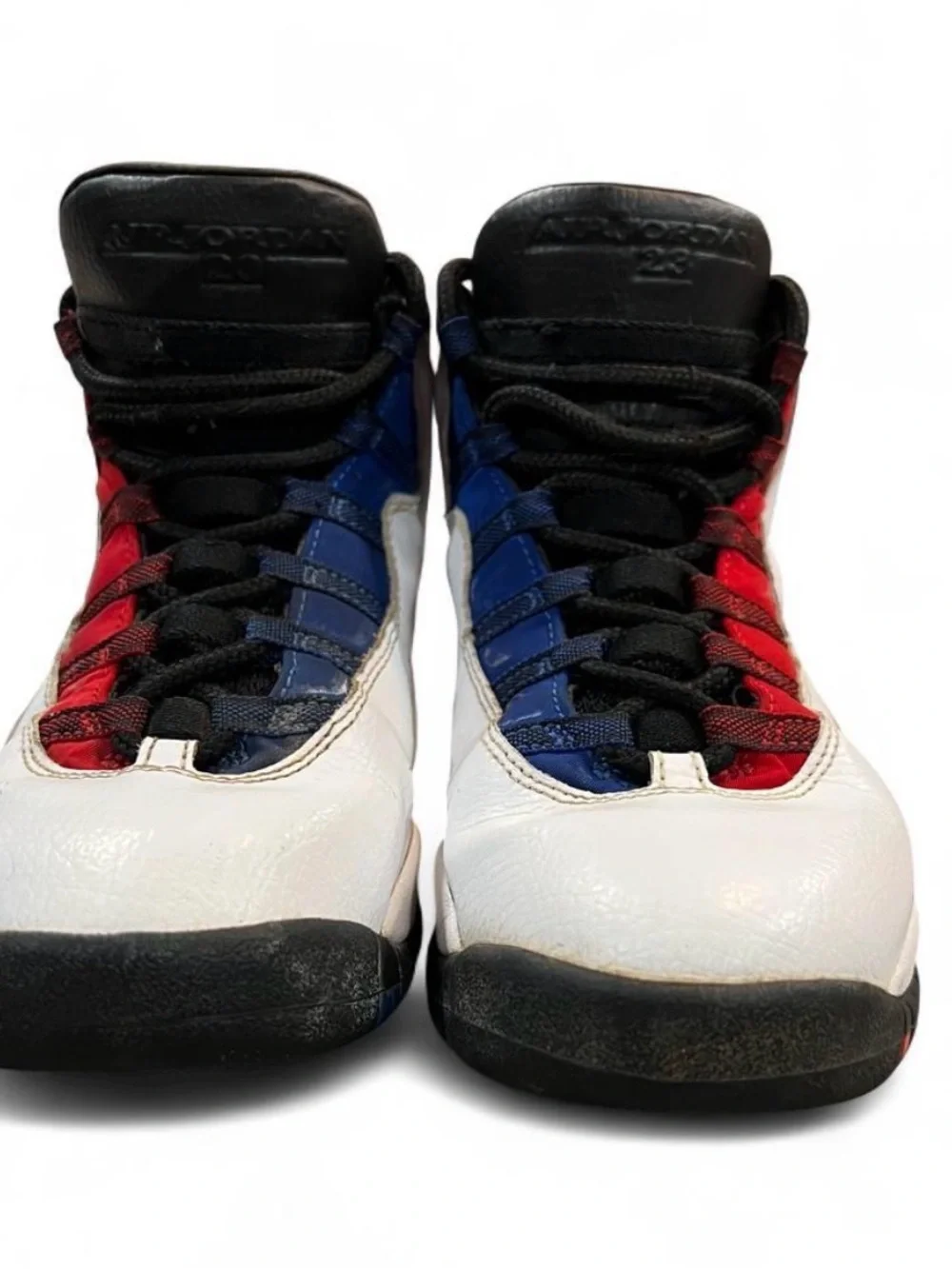 Jordan title air